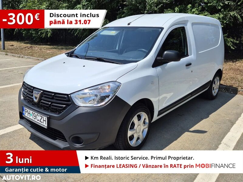 Dacia Dokker