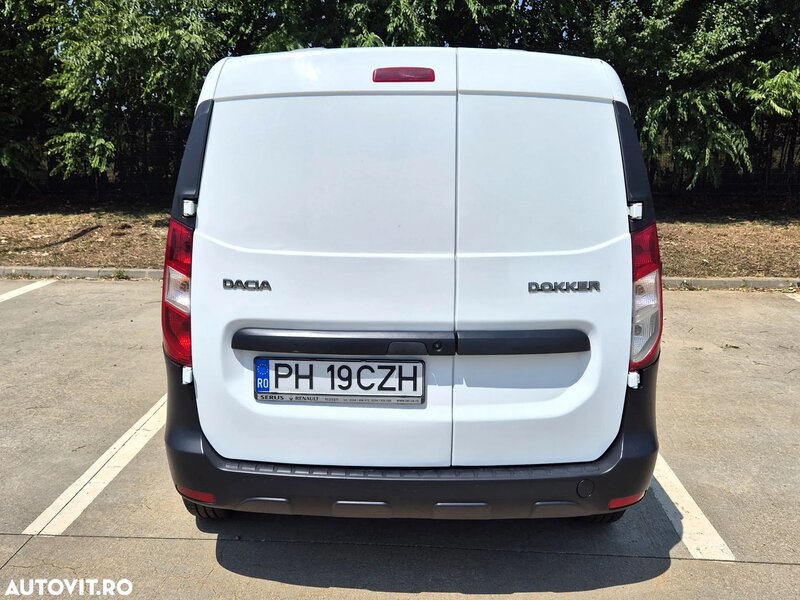 Dacia Dokker