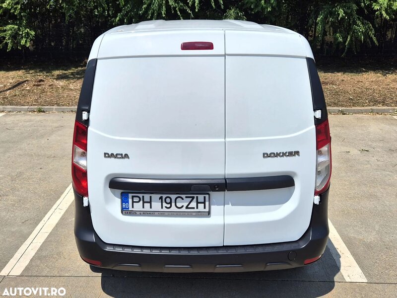 Dacia Dokker
