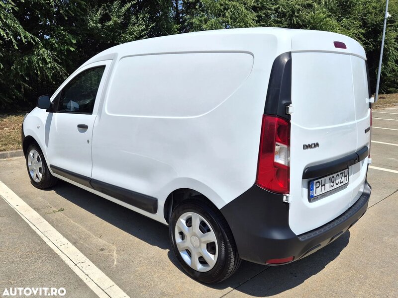 Dacia Dokker