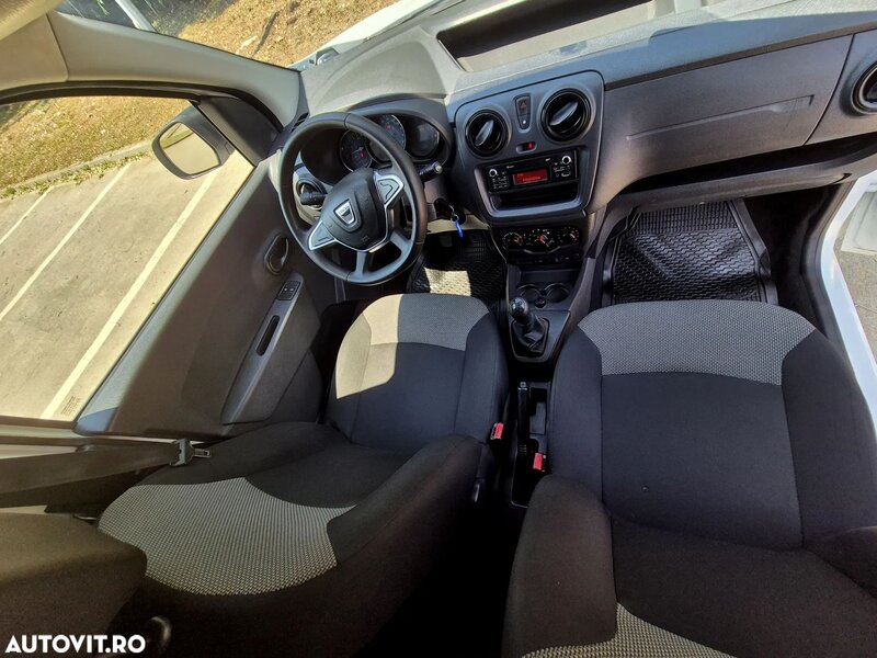 Dacia Dokker